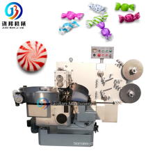 JB-600S Made Double Twist Chocolate Packing Machine Factory Price China CE Quality Automatic Double Twist Candy Packing Wrapping